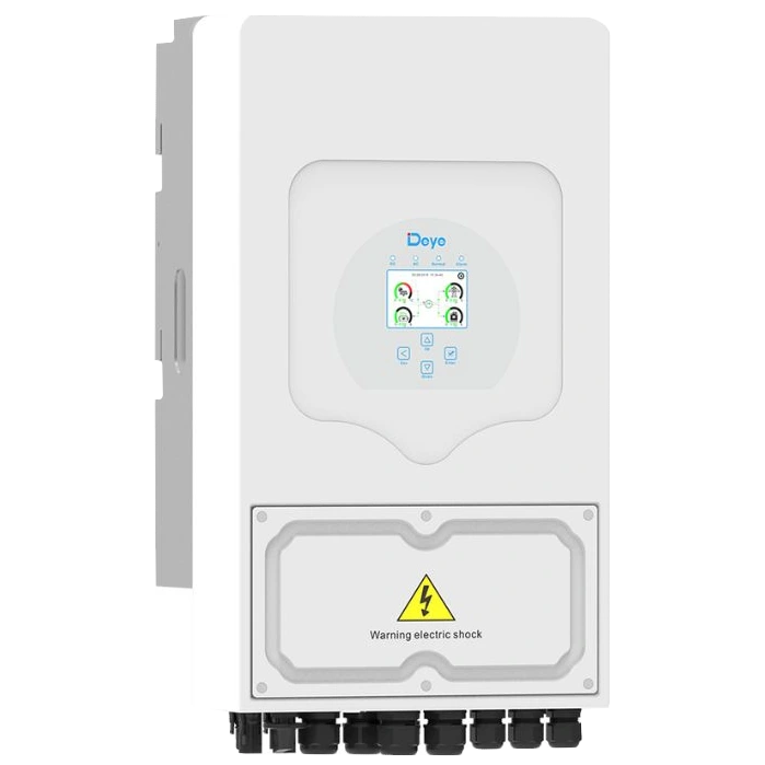 Гибридный инвертор однофазный Deye SUN-6K-SG03LP1-EU