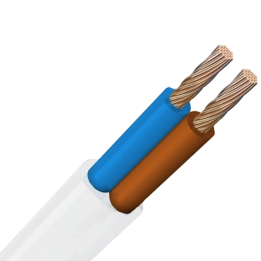 Провод Каблекс ШВВП 2х0,75 (бухта 100 м.)