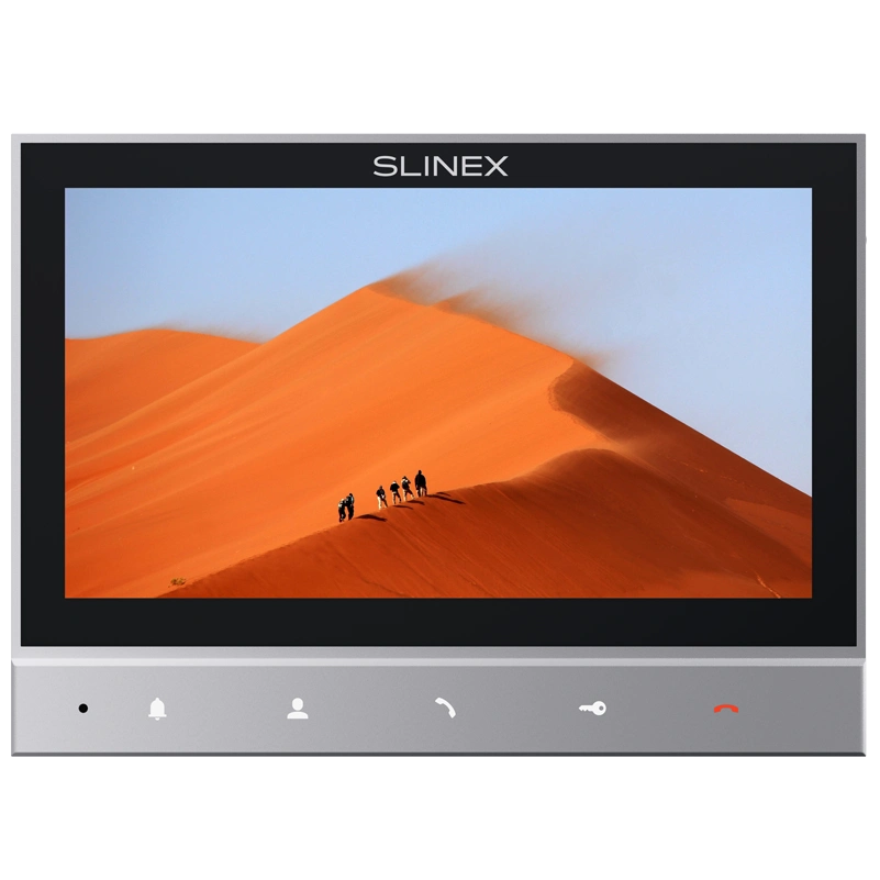 Видеодомофон Slinex SK-07HD Graphite