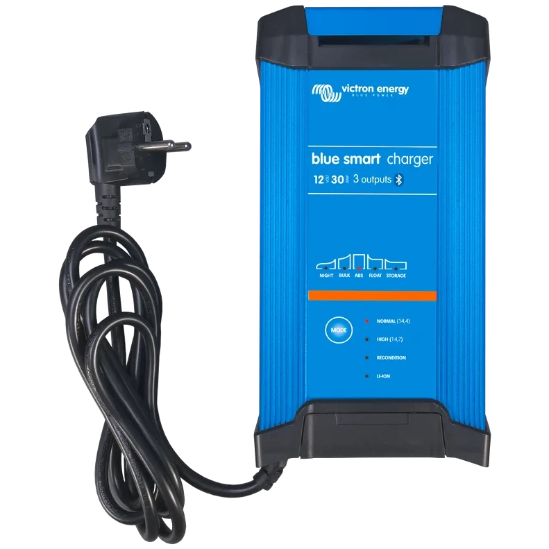 Зарядная станция Victron Energy Blue Smart IP22 Charger 12/30(3)