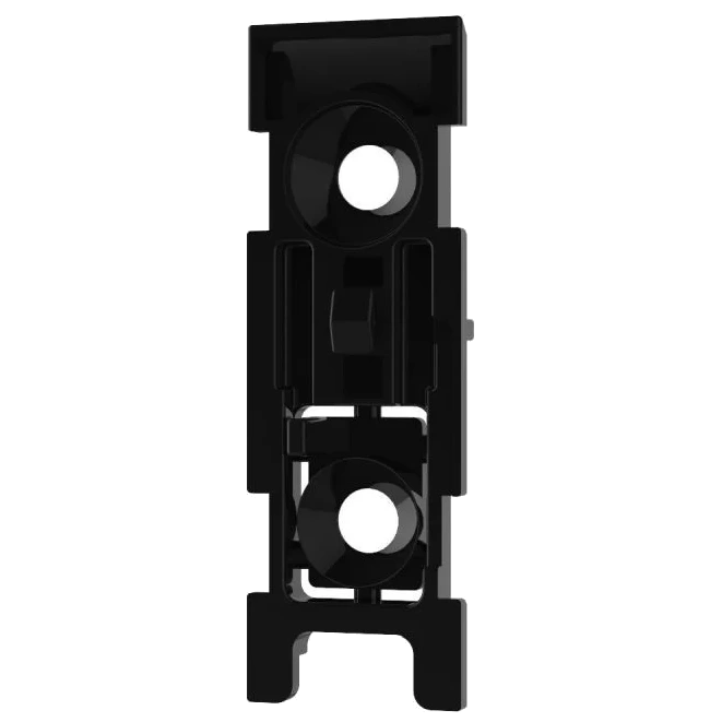 Кріпильна панель Ajax Smartbracket DoorProtect Black