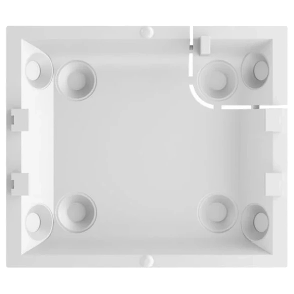 Кріпильна панель Smartbracket Ajax MotionProtect White