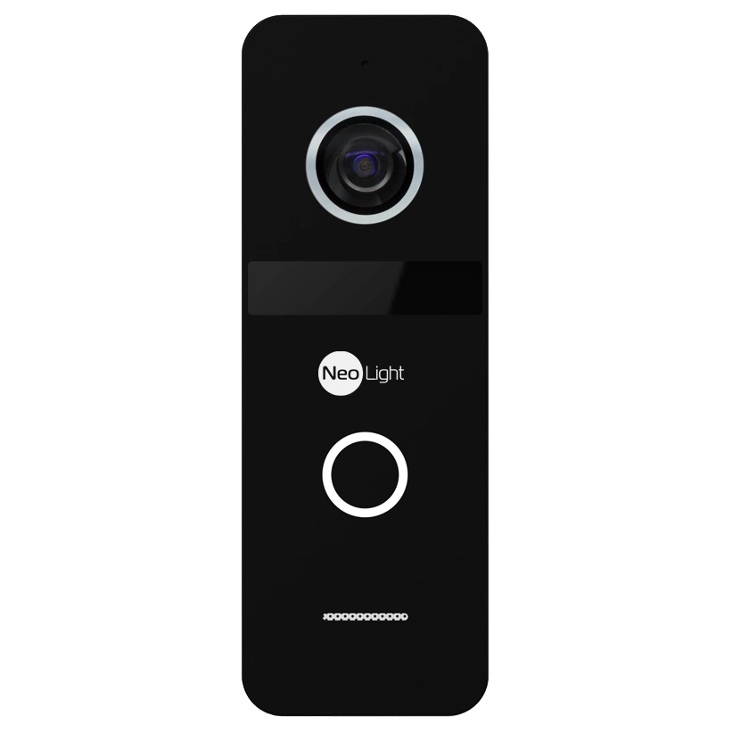 Виклична панель NeoLight SOLO IP Black