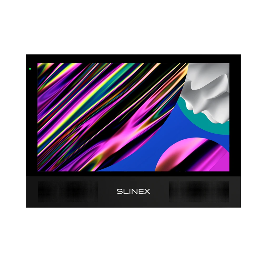 Видеодомофон 10” Slinex Sonik 10 (Black)