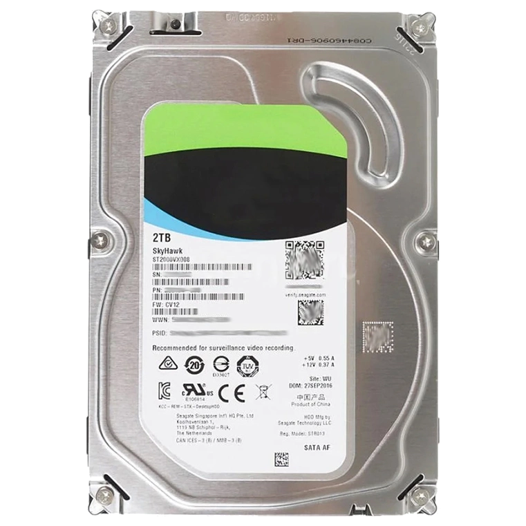 Жесткий диск Seagate ST2000VX016