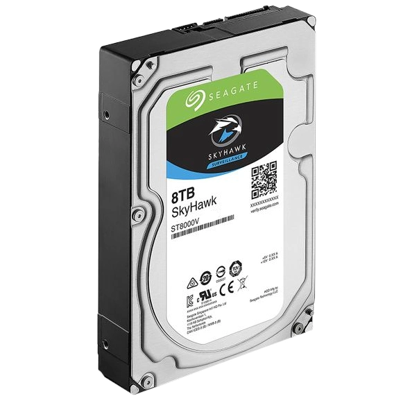 Жесткий диск Seagate SkyHawk ST8000VX009