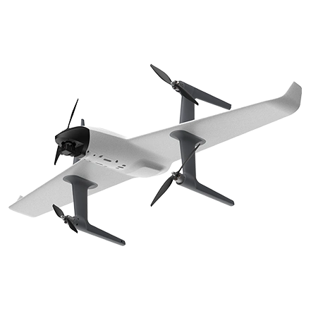 Дрон HEQ Swan K1 EN