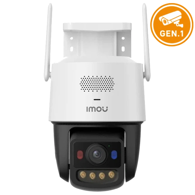 IP видеокамера Imou Titan Pro (IPC-U7LP-6V0NE) 6МП (3.6мм) (gen.1)
