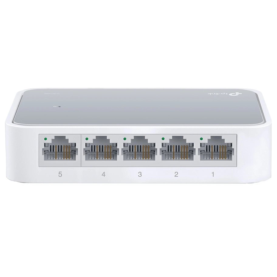 5-портовый коммутатор 10/100 Мбит/с TP-Link TL-SF1005D