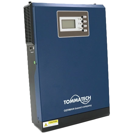 Гибридный инвертор однофазный TOMMATECH 5K 48V 5000W 60А