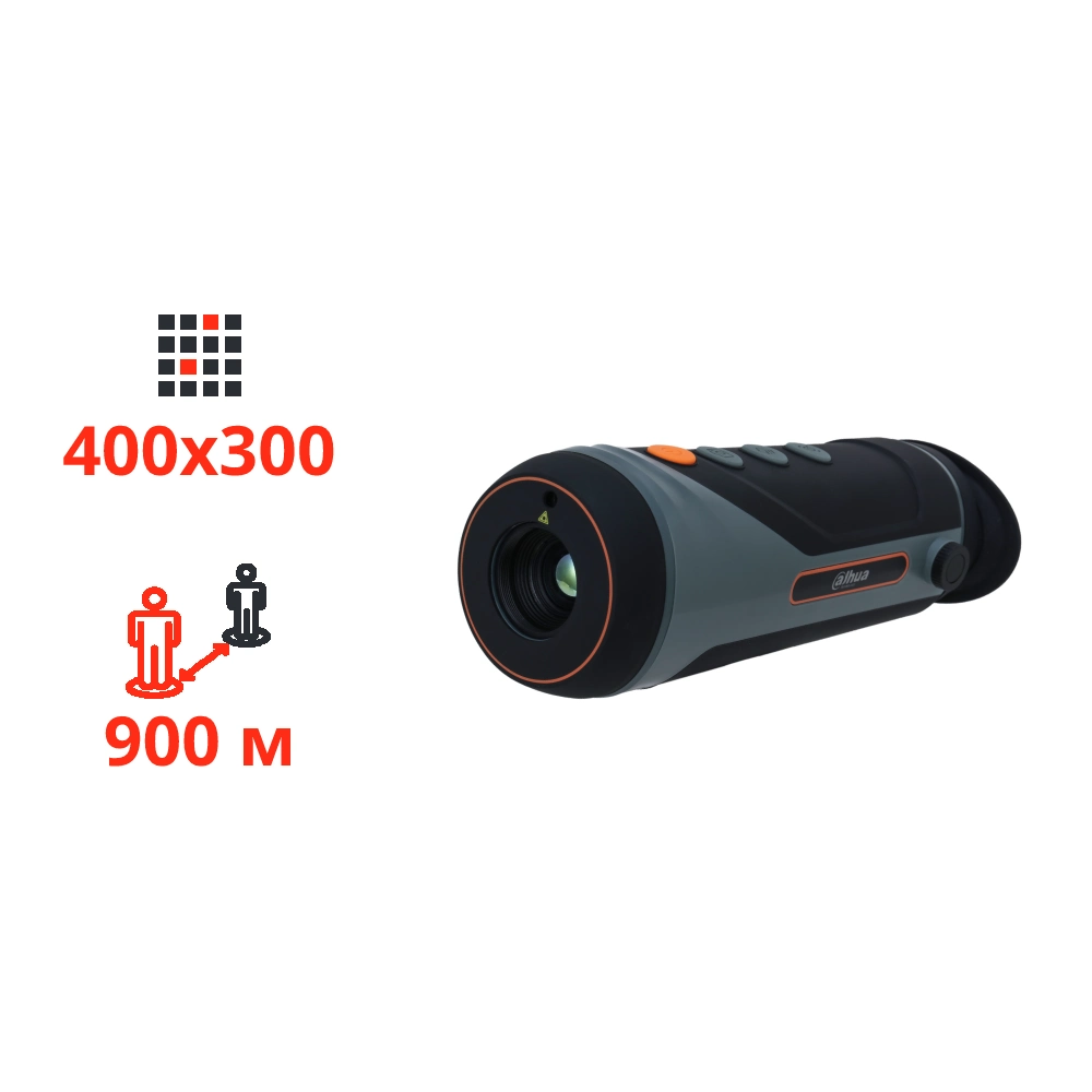 Dahua TPC-M40-B25-G ТЕПЛОВИЗИОННЫЙ МОНОКУЛЯР