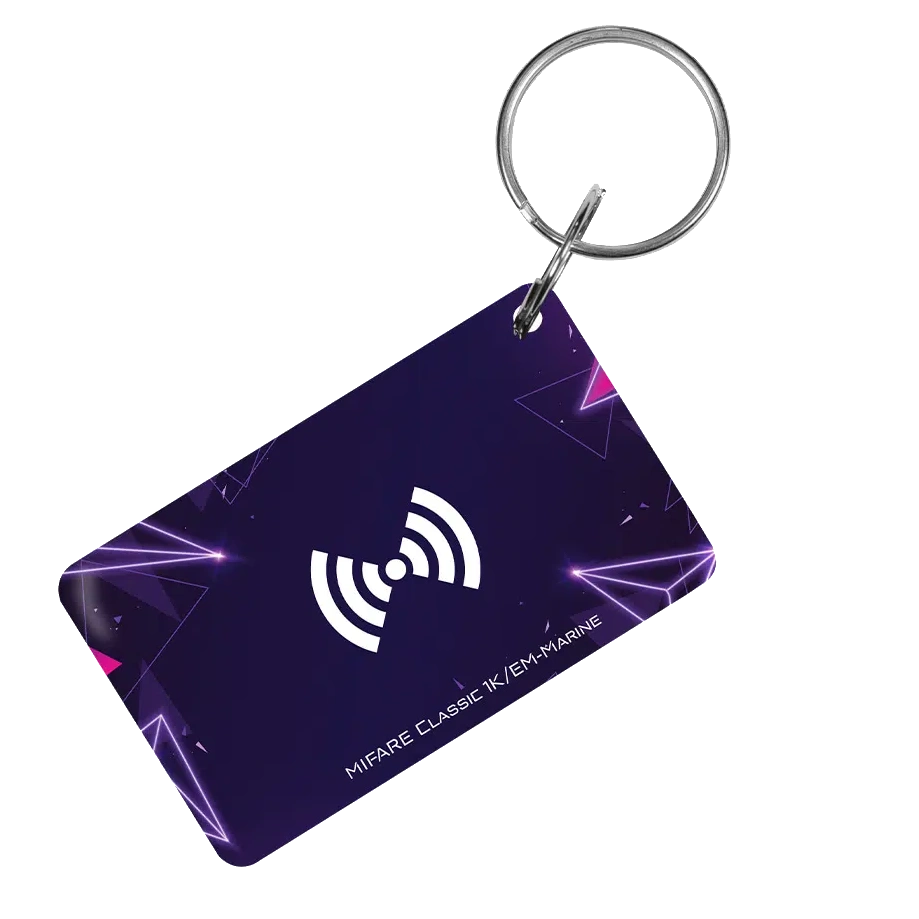 Trinix Proxymity-key EM+MF epoxy Ключ