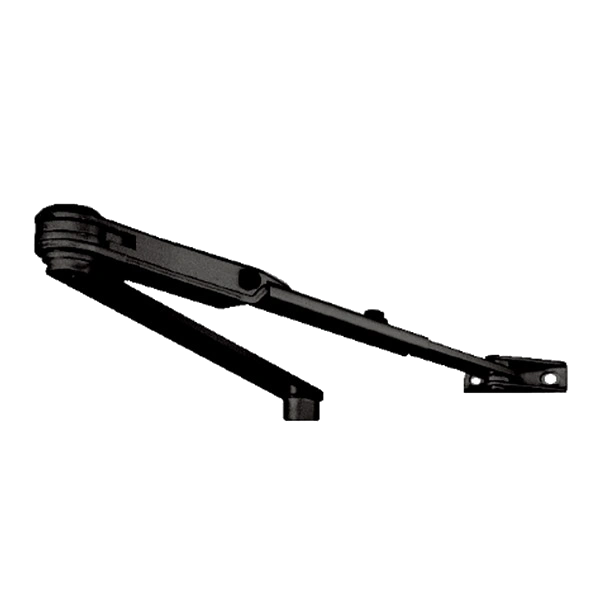 Тяга рычажная TS 4000/2000 RAL black-matt GEZE