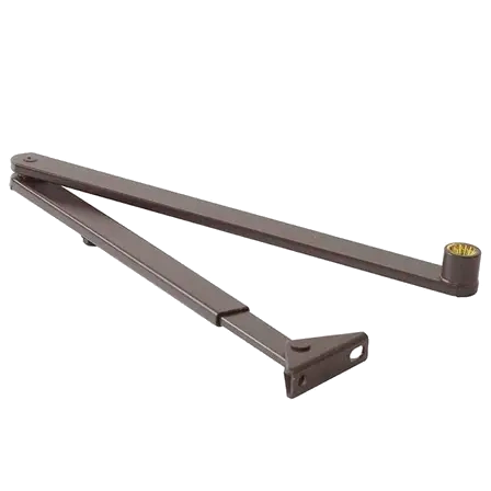 Тяга рычажная TS 4000/2000 RAL коричневая GEZE