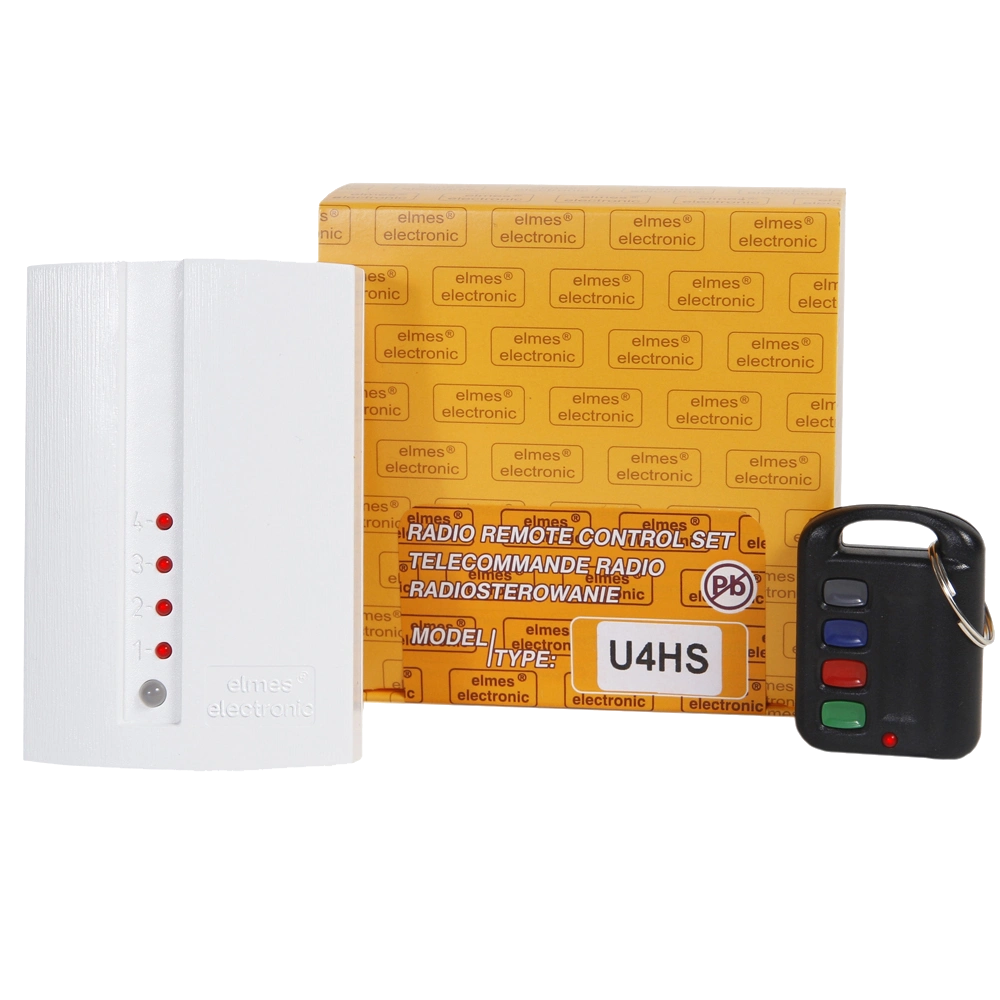 Радиокомплект Elmes Electronic U4HS