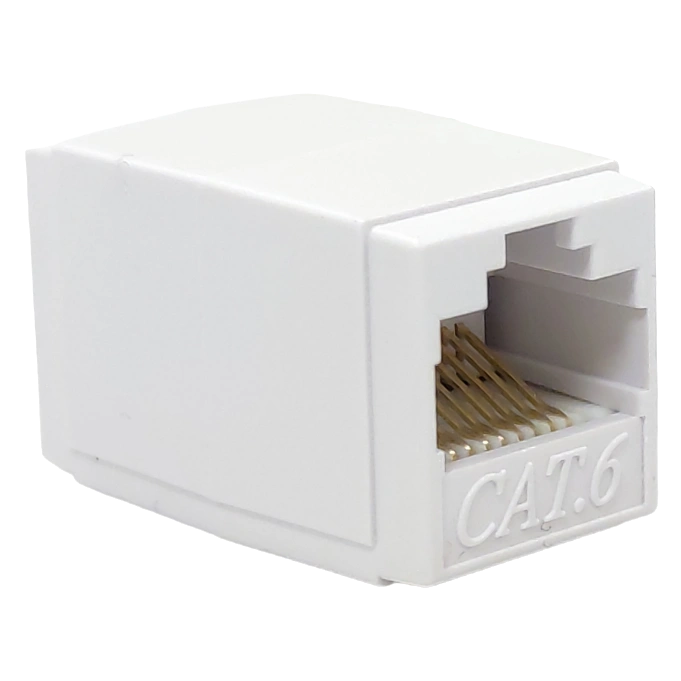 З'єднувач кручений пари неекранований кат. 6 під конектори EPNew UTP RJ-45