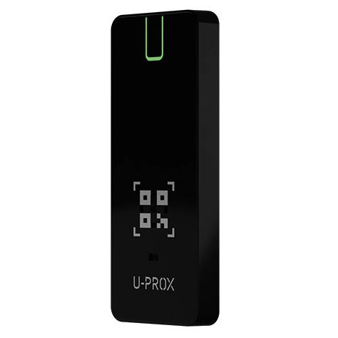 Считыватель U-PROX SЕ QR slim