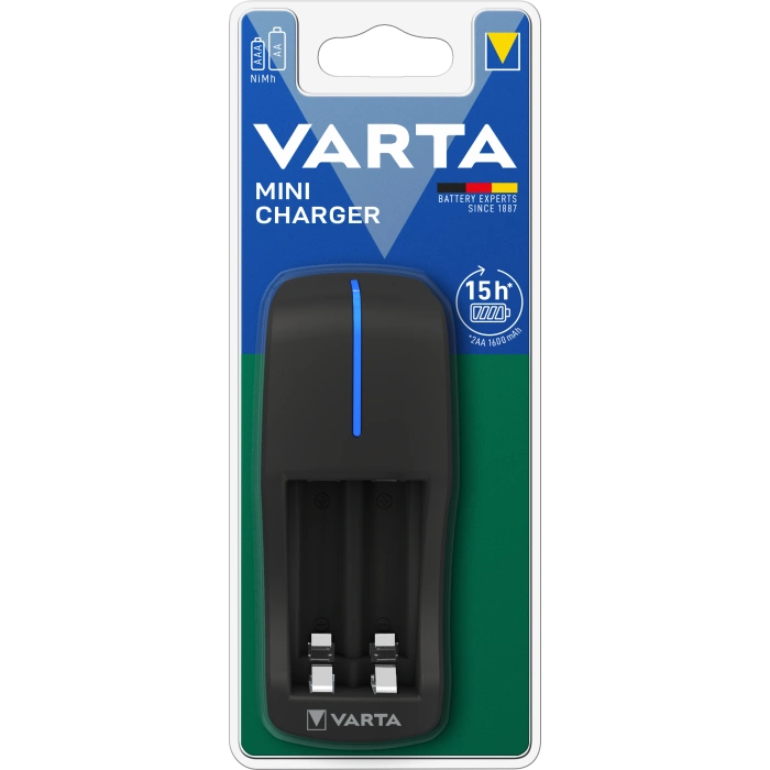 Зарядное устройство VARTA MINI CHARGER