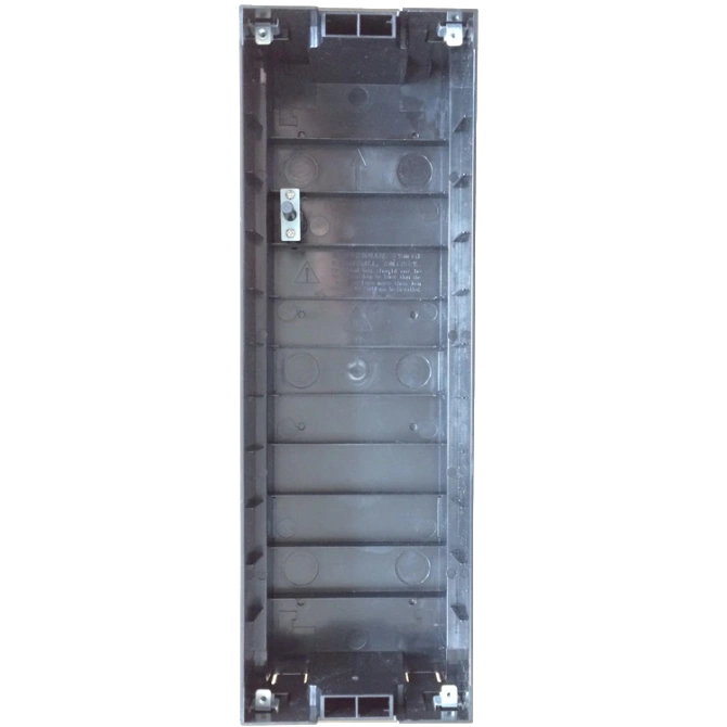 Короб для встроенного монтажа для VTO1210C-X Dahua DH-VTM103