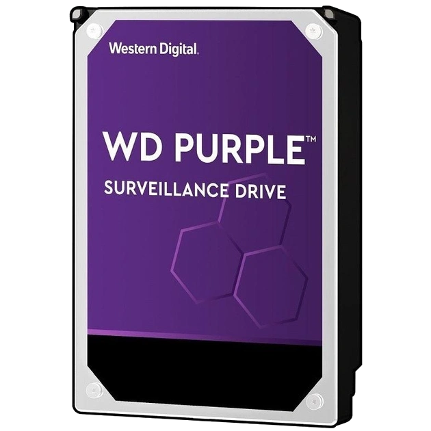 Жесткий диск 3.5” 2ТВ Western Digital Purple (WD23PURZ)