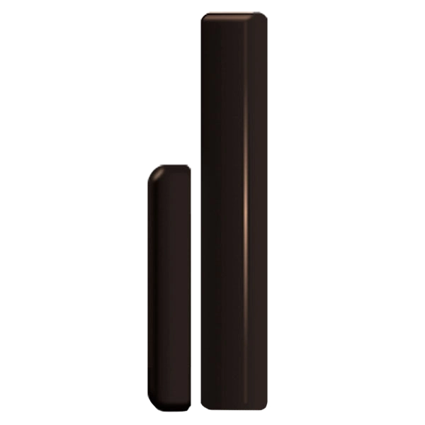 Универсальный беспроводной датчик открывания для дверей и окон U-Prox WDC Brown
