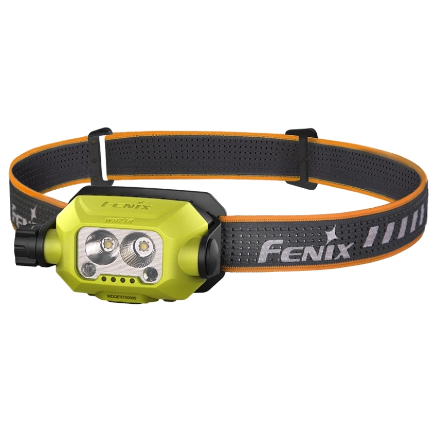 Фонарь налобный Fenix WH23R