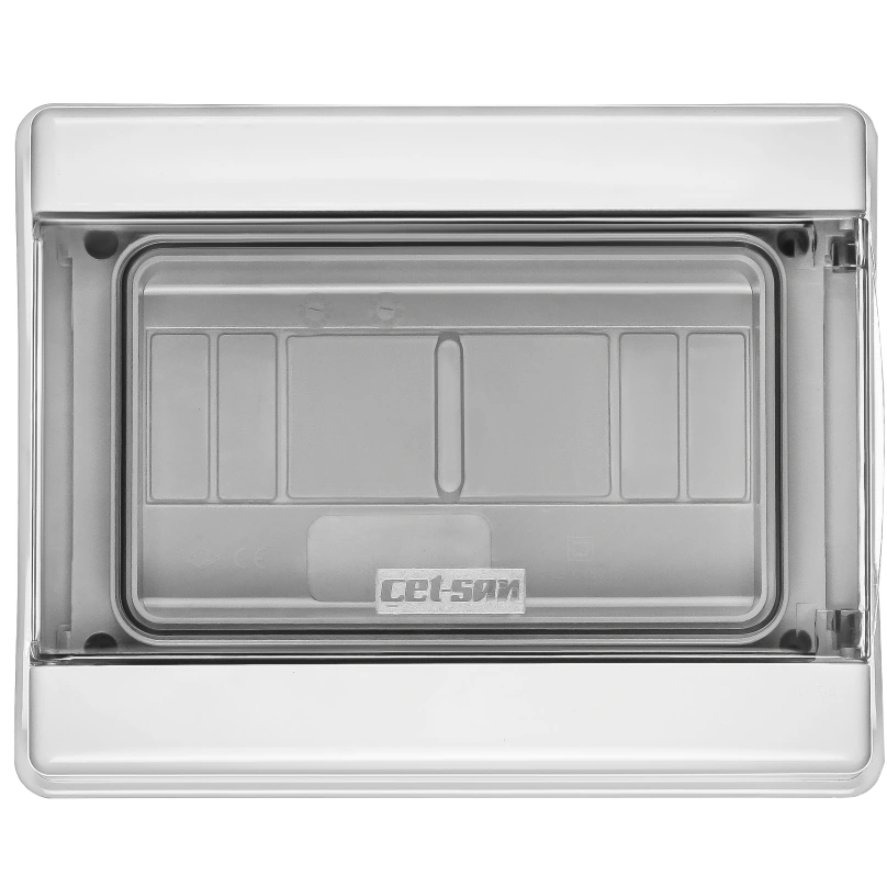 Корпус пластиковый 9-мод., навесной IP66, CS-UEA