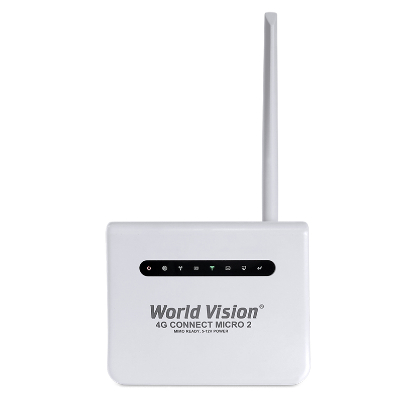 Маршрутизатор World Vision Connect 4G micro 2