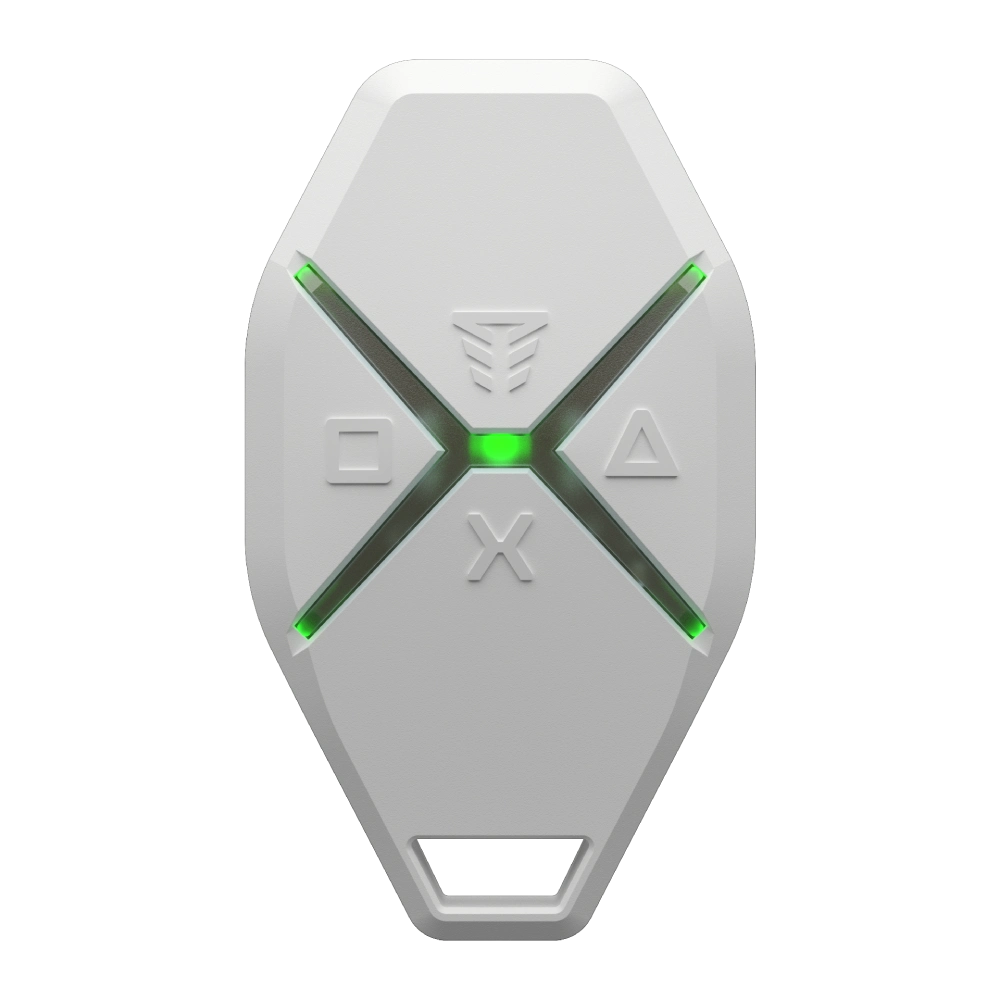 Брелок для управления режимами охраны Тирас Tiras X-Key