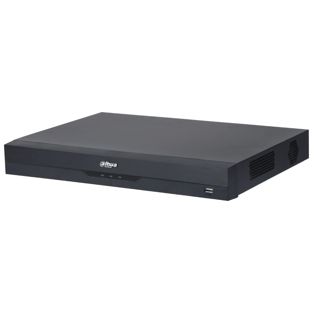 Видеорегистратор Dahua DH-XVR5216AN-4KL-I3 16-канальный 4K-N/5MP 1U 2HDD WizSense