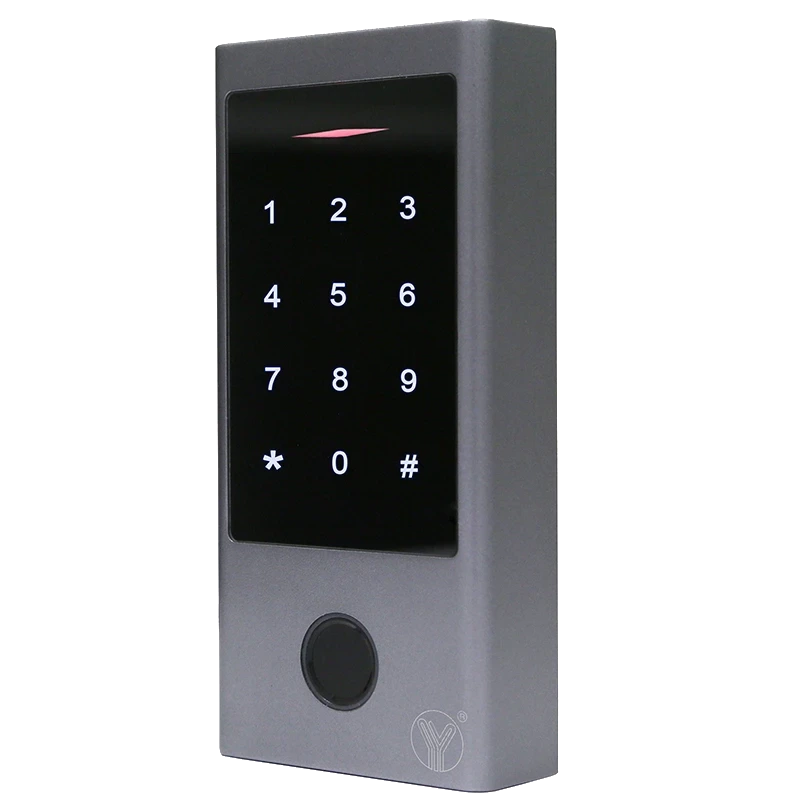 Кодовая клавиатура Mifare Yli Electronic YK-1068B