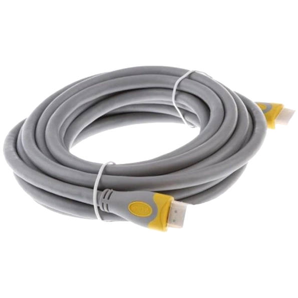 Кабель (1,5 м. v2.0) HDMI-HDMI  (YT-HDMI(M)/(M)HSV2.0-1.5m) Q150 (7407)