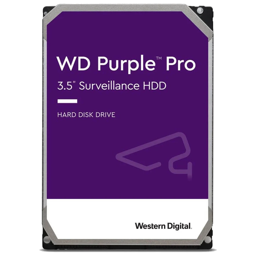 Жесткий диск Western Digital WD10PURU-78