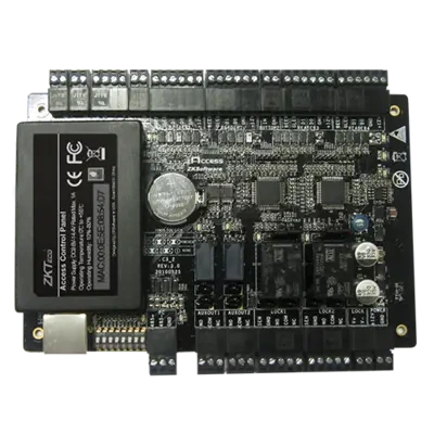 Сетевой контроллер ZKTeco C3-200 для 2 дверей