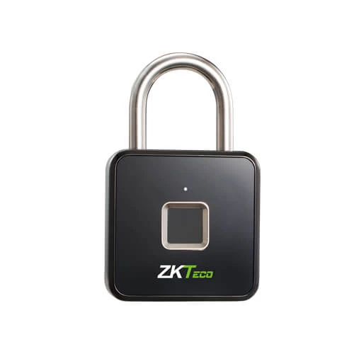 Биометрический замок со сканером отпечатка пальця ZKTeco Padlock