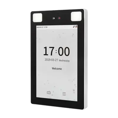 Біометричний термінал розпізнавання облич ZKTeco ProFace X