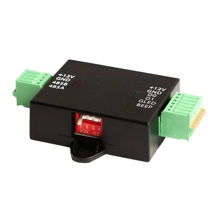 Конвертер ZKTeco WR485