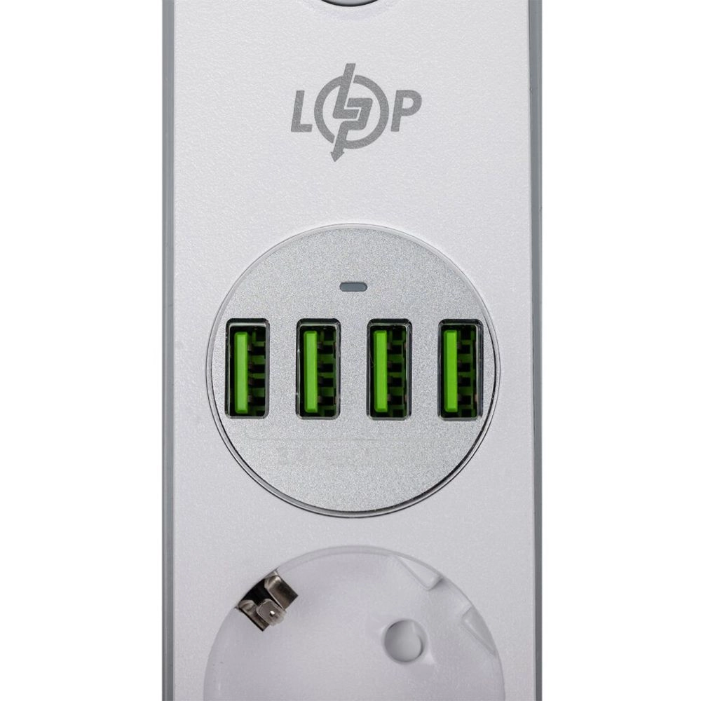 Фільтр мережі LogicPower F24U4