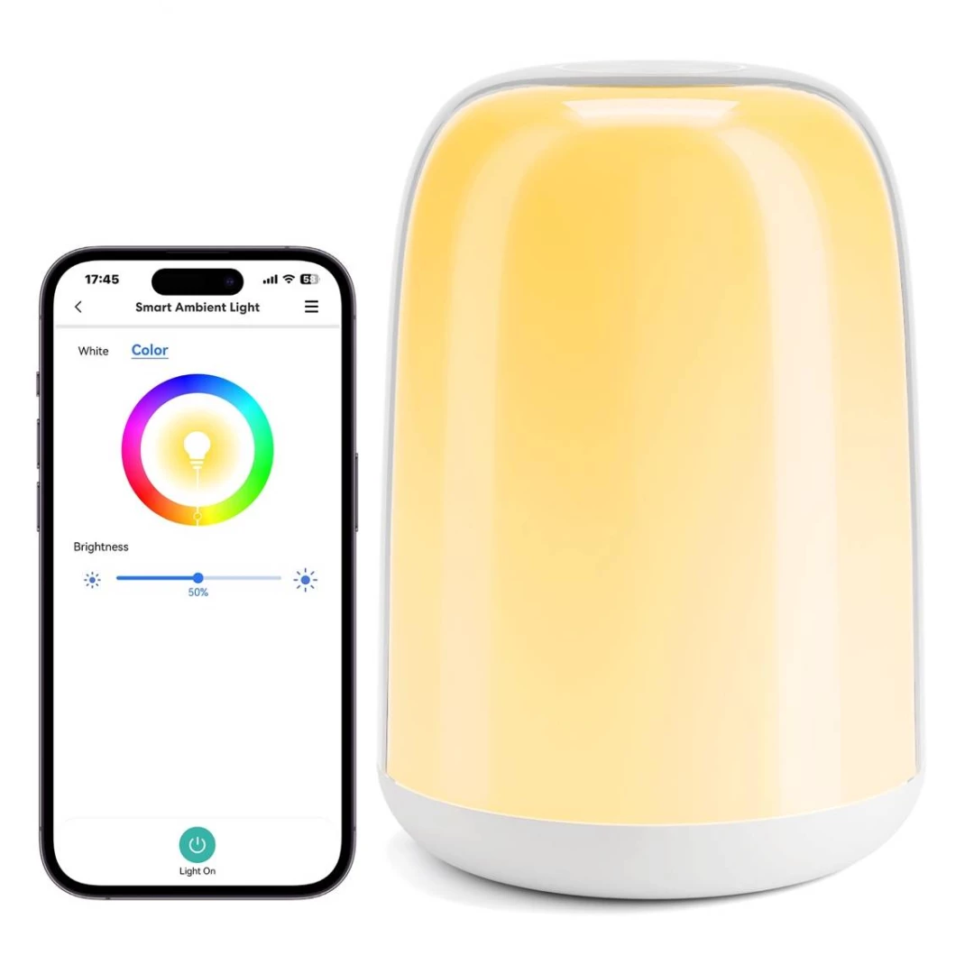 Умная Wi-Fi лампа Meross MSL430JHK-EU