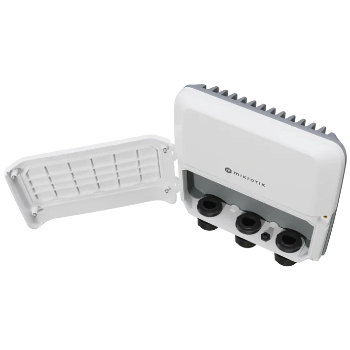 Маршрутизатор MikroTik RB5009UPr+S+OUT - Фото 5