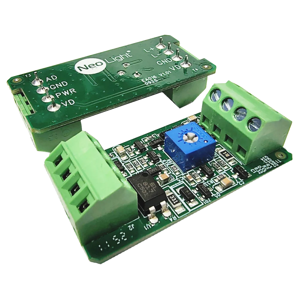 Адаптер NeoLight NL-Z02 для підключення до VIZIT, CYFRAL, METAKON