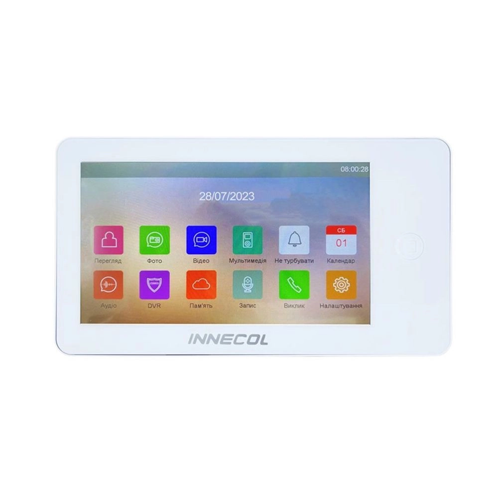 Комплект INNECOL NEO HD (White) + NeoLight PRIME FHD Black - Фото 3