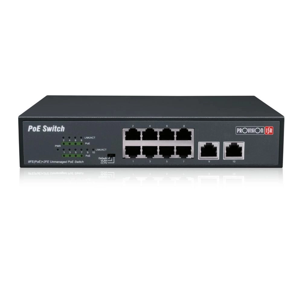 Комплект IP видеонаблюдения 2Мп Provision-ISR, цилиндр, расширение - Фото 7