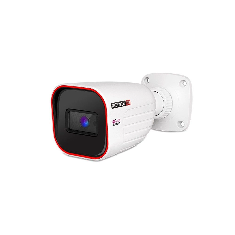 Комплект на 4 IP-камеры 2 Мп Provision-ISR I2-320IPSN-28-V4 (2.8 мм) - Фото 3