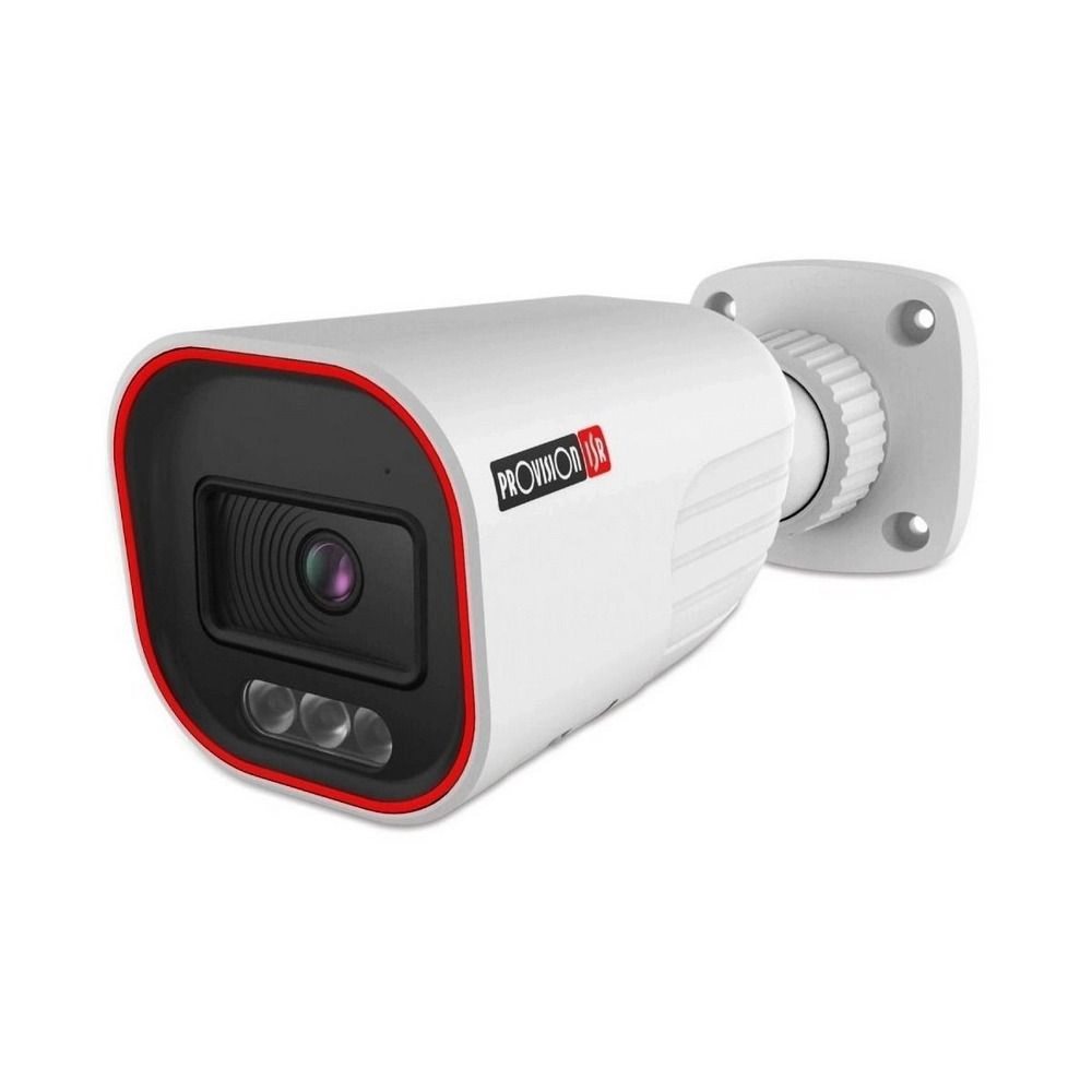 Комплект на 4 IP-камеры 2 Мп Provision-ISR BMV-320SRN-36 (3.6 мм) - Фото 3