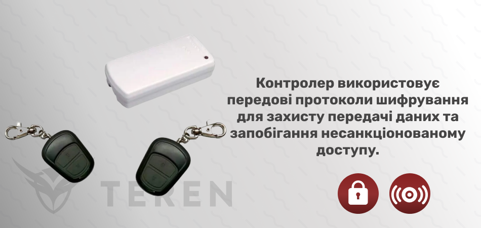 Радиоконтроллер GSN ACS 102R - Фото 2