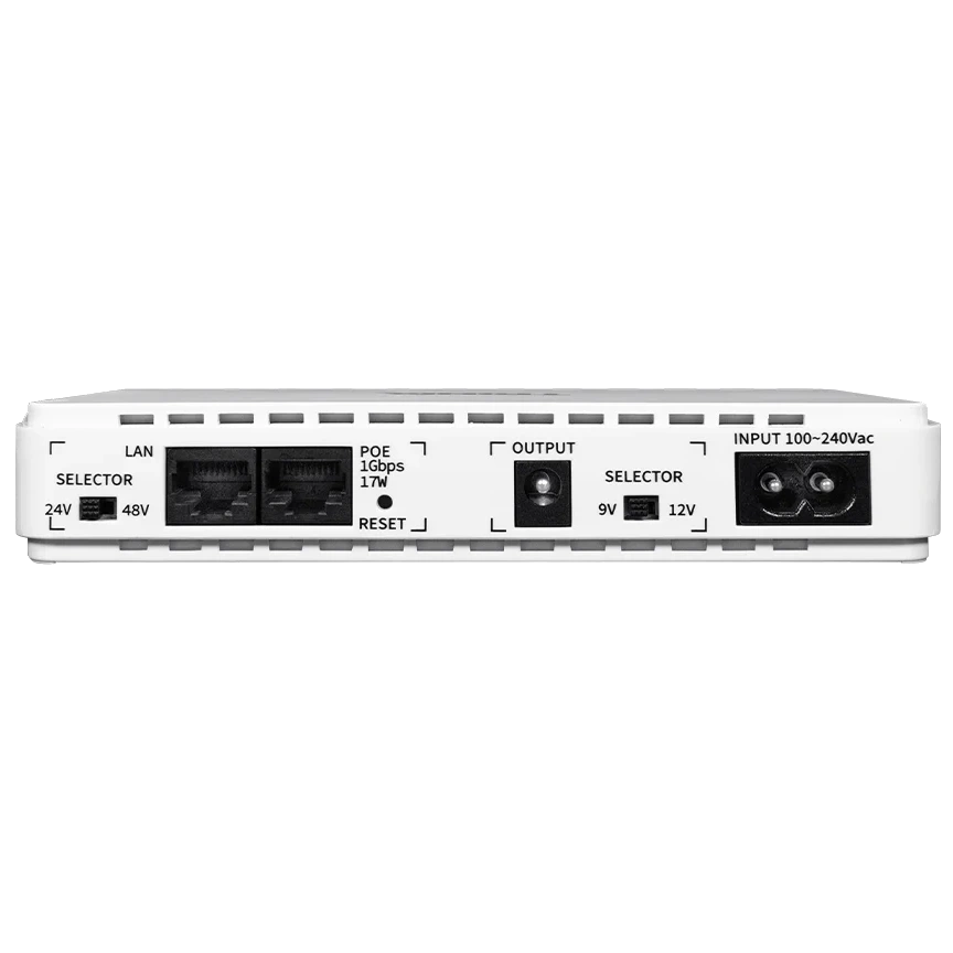 Джерело безперебійного живлення Trinix TRX-MUPS-1748 PoE