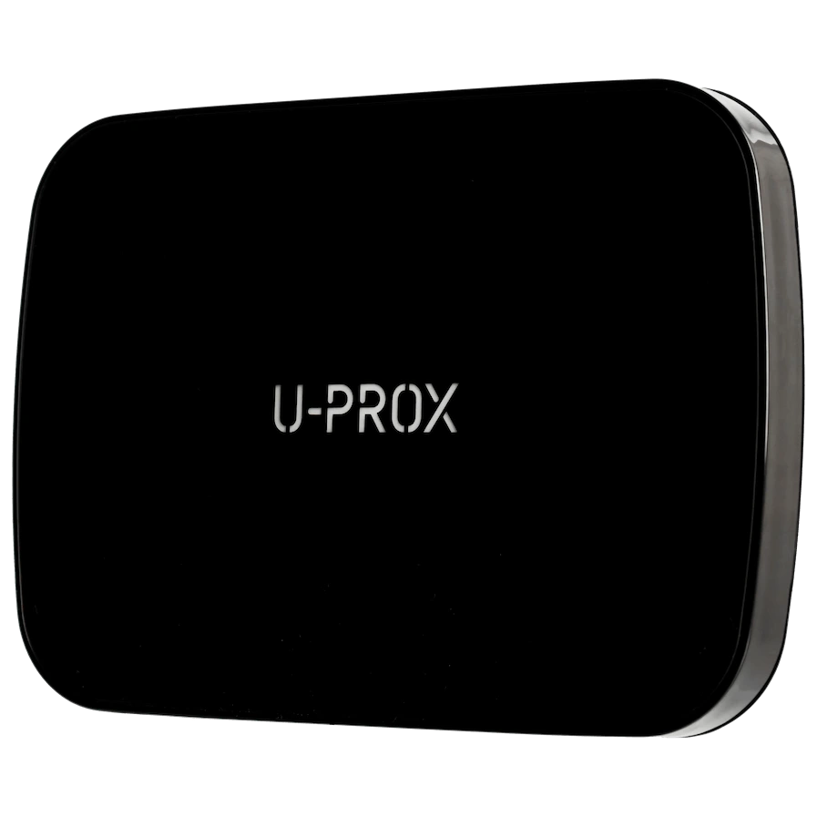 Беспроводная централь системы безопасности U-Prox MP Black