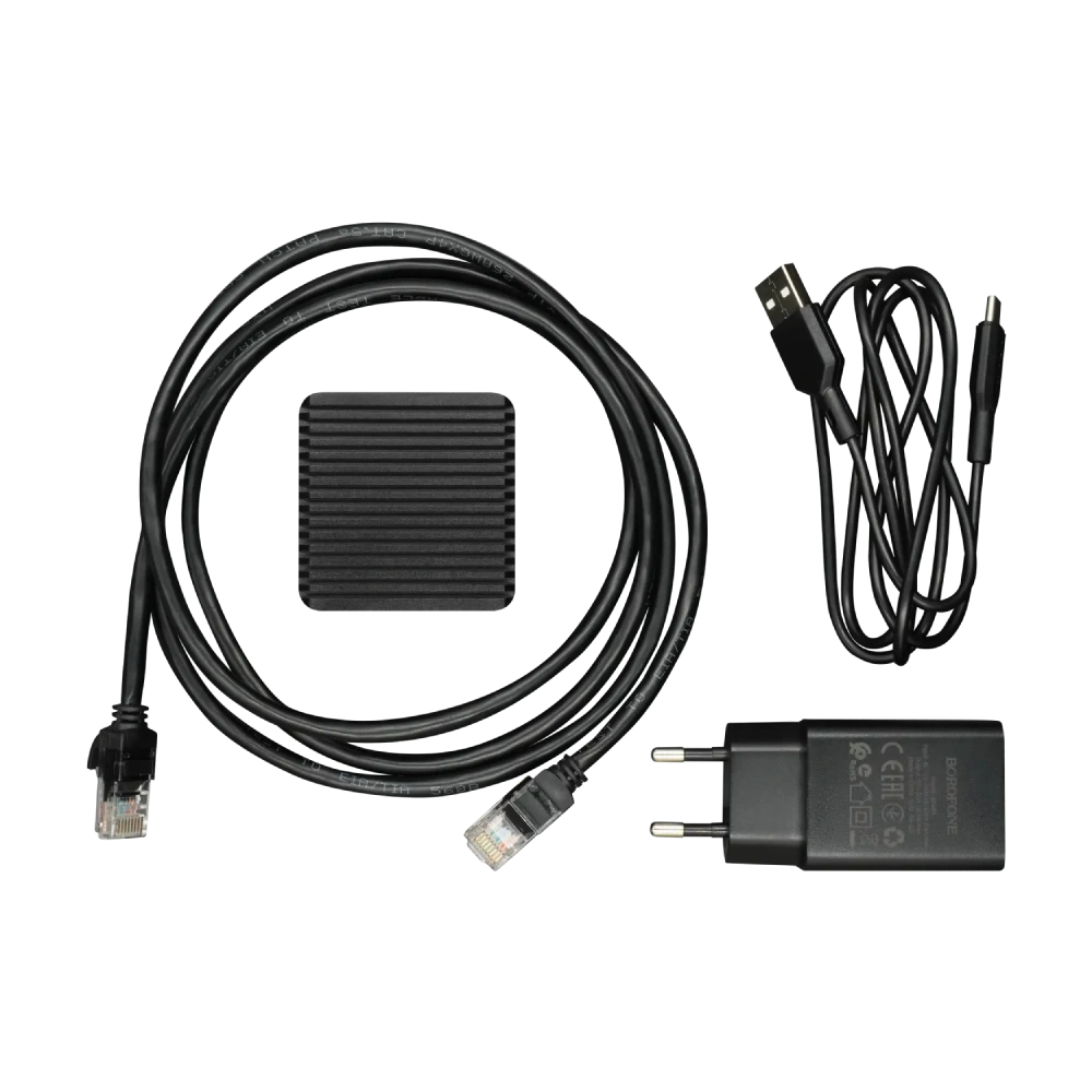 Адаптер облачного видеонаблюдения U-Prox IVA HUB cloud adapter - Фото 15