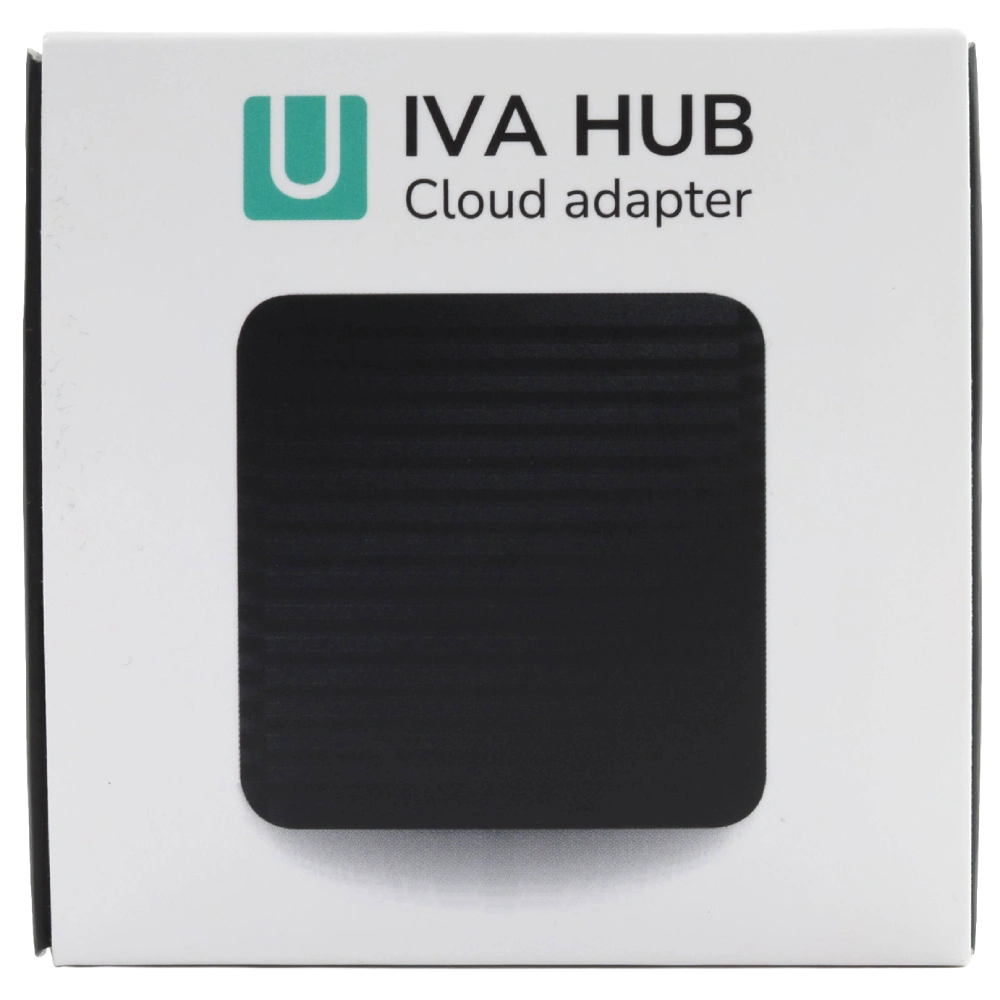 Адаптер облачного видеонаблюдения U-Prox IVA HUB cloud adapter - Фото 10